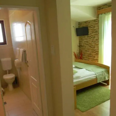 Hotel Galia 3* Стандартный номер с различными типами кроватей фото 16