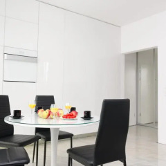 Отель MNH Apartments Kolejowa Польша, Варшава - отзывы, цены и фото номеров - забронировать отель MNH Apartments Kolejowa онлайн в номере фото 2