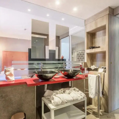 Lago Garden Apart-Suites & Spa Hotel в номере