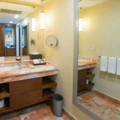 Omni Cancun Hotel & Villas - Все включено 4* Стандартный номер с различными типами кроватей фото 12