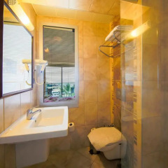 Moda Beach Hotel ванная