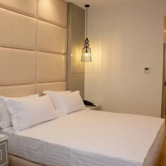 Hotel Luxury 4* Номер Делюкс с различными типами кроватей фото 36