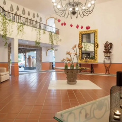 Flamingo Vallarta Hotel & Marina интерьер отеля