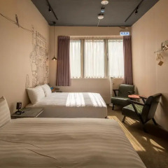 Cho Hotel 3* Номер Делюкс с различными типами кроватей фото 7