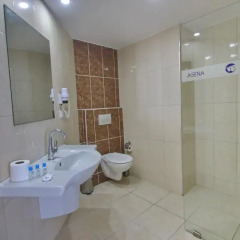 Hotel Asena 3* Стандартный номер разные типы кроватей фото 4