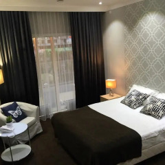 Гостиница Boutique Hotel Orynbor Казахстан, Нур-Султан - отзывы, цены и фото номеров - забронировать гостиницу Boutique Hotel Orynbor онлайн комната для гостей фото 4