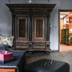 Апартаменты Le Rendezvous Apartment Велико Тырново интерьер отеля