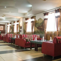 Гостиница Diar Hotel Казахстан, Атырау - отзывы, цены и фото номеров - забронировать гостиницу Diar Hotel онлайн интерьер отеля фото 3
