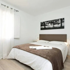 Апартаменты ClassBedroom Apartments VIII комната для гостей фото 2