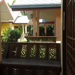 Отель Faungfu Villa 2* Бунгало с различными типами кроватей фото 45