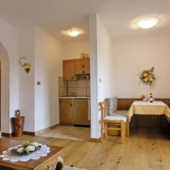 Отель Appartments Innerhofer Горнолыжный курорт Ортлер комната для гостей фото 3