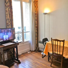 Отель One Bedroom Quartier Latin комната для гостей фото 3