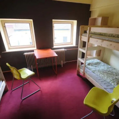 Hostel Fleda Стандартный номер фото 6