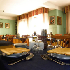 Hotel S.Rita Кьянчиано Терме питание