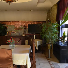 Hotel Amazonka Гданьск питание фото 2