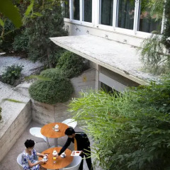 Vilana Hotel 4* Улучшенный номер с различными типами кроватей фото 5