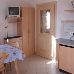 Отель Thalerhof Сцена в номере