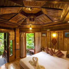 Отель Phu Pha Aonang Resort & Spa спа