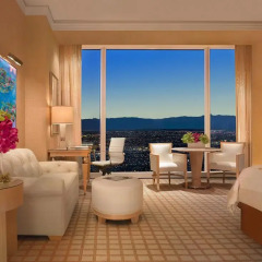 Отель Wynn Las Vegas Стандартный номер фото 3