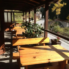Отель Zgurovskata Guest House Чепеларе питание