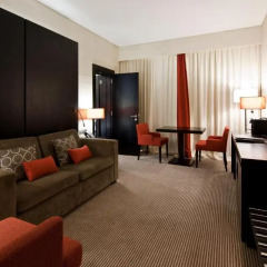 Hotel Baía 4* Люкс с различными типами кроватей фото 3