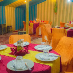 Отель Auberge Sahara Garden Марокко, Мерзуга - отзывы, цены и фото номеров - забронировать отель Auberge Sahara Garden онлайн питание
