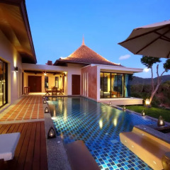 Отель Crown Lanta Resort & Spa 5* Вилла Премиум фото 2