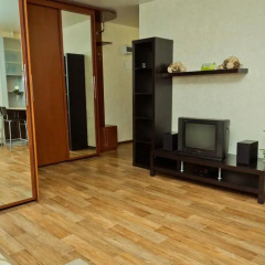 Апартаменты Apartments on Maxim Gorky удобства в номере фото 2