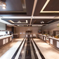 Kervansaray Bursa City Hotel Турция, Бурса - отзывы, цены и фото номеров - забронировать отель Kervansaray Bursa City Hotel онлайн питание