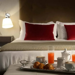 Colonna Palace Hotel 4* Улучшенный номер с различными типами кроватей фото 6