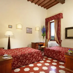 Отель Villa Sabolini 4* Стандартный номер с различными типами кроватей фото 8