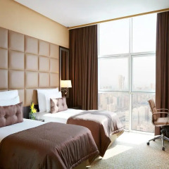 Millennium Hotel and Convention Centre Kuwait комната для гостей фото 3