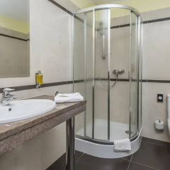 Business Hotel Vega Wrocław 3* Стандартный номер с 2 отдельными кроватями