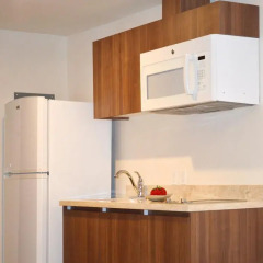 Hotel Extended Suites Coatzacoalcos Forum 3* Люкс с различными типами кроватей фото 5