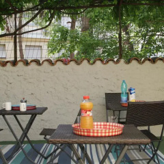 Отель B&B I Propilei di San Girolamo пляж