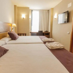 Отель Evenia Rocafort 3* Номер с различными типами кроватей фото 19