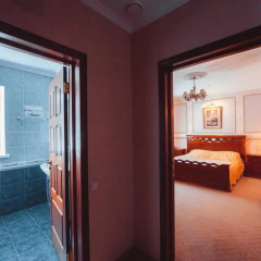 Гостиница Немчиновка-парк 4* Стандартный номер с 2 отдельными кроватями фото 3