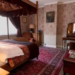 Отель B&B The Baron комната для гостей фото 3