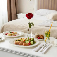 Гостиница City Holiday Resort & SPA в номере
