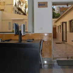 Hotel Anjos удобства в номере