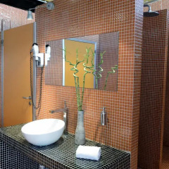 Отель NH Madrid Las Tablas 4* Стандартный номер с различными типами кроватей