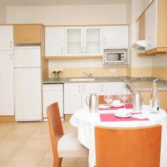 Отель Apartahotel Albufera Апартаменты с различными типами кроватей фото 3