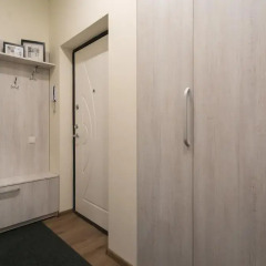Отель Raugyklos Apartamentai Вильнюс сейф в номере