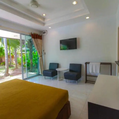 Отель Garden Home Kata 2* Номер Делюкс разные типы кроватей фото 7