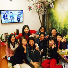 Отель Bounce Guesthouse Hongdae (Foreigners Only) питание фото 3
