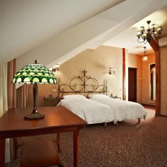 Hotel Justus 4* Полулюкс с разными типами кроватей фото 7