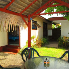 Отель Inaiti Lodge 2* Стандартный номер с различными типами кроватей фото 2