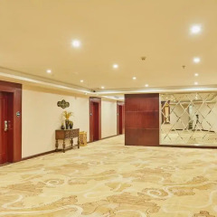 Отель Zhongshan Tianhong Hotel Китай, Чжуншань - отзывы, цены и фото номеров - забронировать отель Zhongshan Tianhong Hotel онлайн помещение для мероприятий
