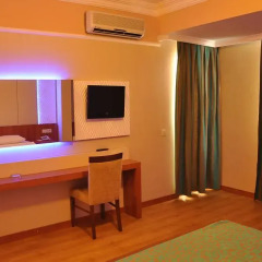 Kleopatra Tac Hotel & SPA 3* Стандартный номер с различными типами кроватей фото 3