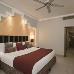 Отель Iberostar Paraiso Maya All Inclusive 4* Полулюкс с различными типами кроватей фото 2
